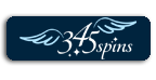 345spins casino logo