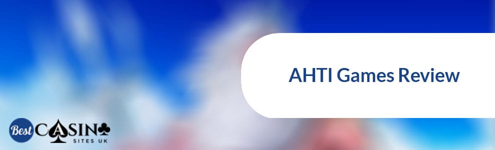 AHTI-Games