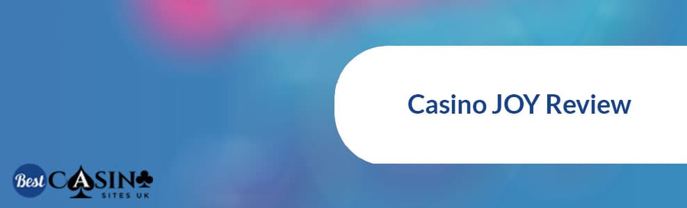 casino joy