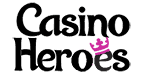 casino heroes logo 2018