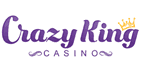 crazy king logo