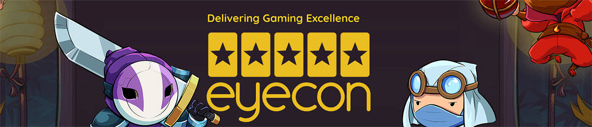 eyecon-gaming