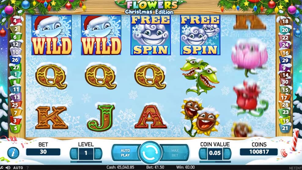flowers-slot