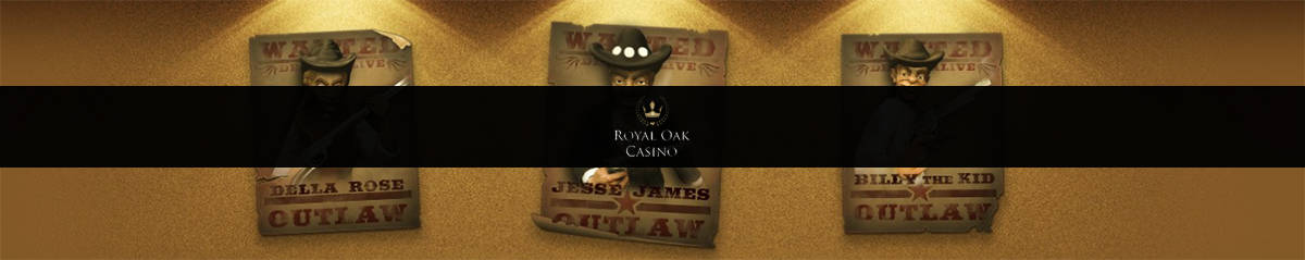 royal oak casino